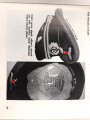 "Headgear of Hitlers Germany, Vol. 1" DIN A5, 350 Seiten, gebraucht, englisch