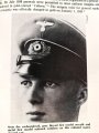 "Headgear of Hitlers Germany, Vol. 1" DIN A5, 350 Seiten, gebraucht, englisch