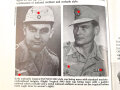 "Headgear of Hitlers Germany, Vol. 1" DIN A5, 350 Seiten, gebraucht, englisch