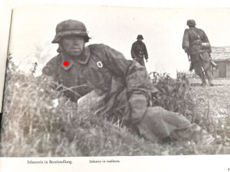 Otto Weidinger "Division Das Reich im Bild", 287 Seiten, DIN A4, gebraucht