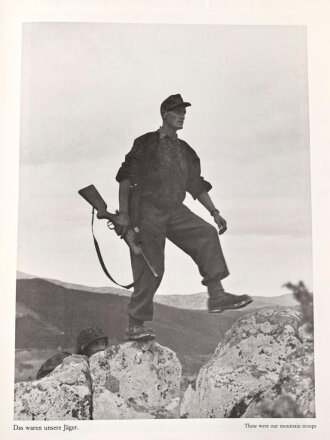 Otto Kumm "7. SS-Gebirgs-Division Prinz Eugen im...