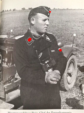 Otto Kumm "7. SS-Gebirgs-Division Prinz Eugen im Bild", 226 Seiten, DIN A4, gebraucht