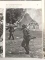 Otto Kumm "7. SS-Gebirgs-Division Prinz Eugen im Bild", 226 Seiten, DIN A4, gebraucht