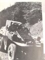 Otto Kumm "7. SS-Gebirgs-Division Prinz Eugen im Bild", 226 Seiten, DIN A4, gebraucht