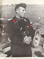 Otto Kumm "7. SS-Gebirgs-Division Prinz Eugen im Bild", 226 Seiten, DIN A4, gebraucht