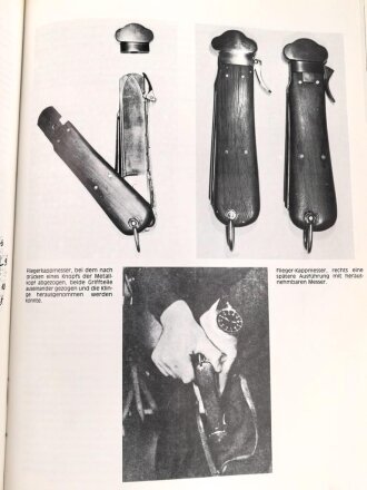 "Fliegersonderbekleidung und Ausrüstung, Band 1" DIN A4, 80 Seiten, gebraucht, englisch