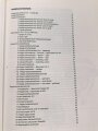 "Fliegersonderbekleidung und Ausrüstung, Band 1" DIN A4, 80 Seiten, gebraucht, englisch