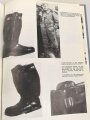 "Fliegersonderbekleidung und Ausrüstung, Band 1" DIN A4, 80 Seiten, gebraucht, englisch