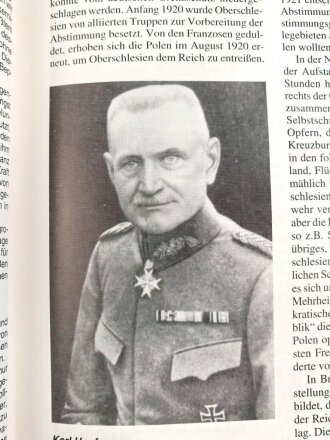"Für das Stolze Edelweiß" Bild- und Textband zur Geschichte von Freikorps Oberland und Bund Oberland, 191 Seiten, DIN A4, gebraucht