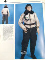 "Luftwaffe vs. RAF, Flying clothing of the Air War 1939-45" DIN A4, 158 Seiten, gebraucht, englisch