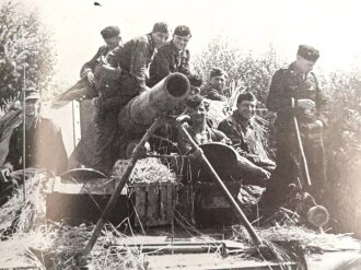 "Field Uniforms of German Army Panzer Forces in Worls War 2" 313 Seiten, DIN A4, gebraucht, englisch