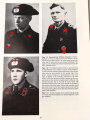 "Field Uniforms of German Army Panzer Forces in Worls War 2" 313 Seiten, DIN A4, gebraucht, englisch