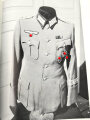 "Field Uniforms of German Army Panzer Forces in Worls War 2" 313 Seiten, DIN A4, gebraucht, englisch