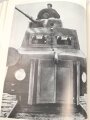 "Field Uniforms of German Army Panzer Forces in Worls War 2" 313 Seiten, DIN A4, gebraucht, englisch