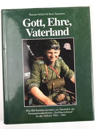 "Gott, Ehre, Vaterland" 225 Seiten, DIN A4,...
