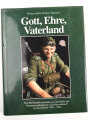 "Gott, Ehre, Vaterland" 225 Seiten, DIN A4, gebraucht