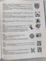 Embleme, Wappen, Malings deutscher U-Boote 1939-1945" 227 Seiten, DIN A4, gebraucht