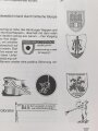 Embleme, Wappen, Malings deutscher U-Boote 1939-1945" 227 Seiten, DIN A4, gebraucht