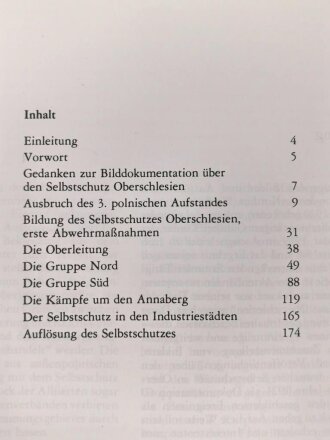 "Selbstschutz in Oberschlesien 1921" 176...