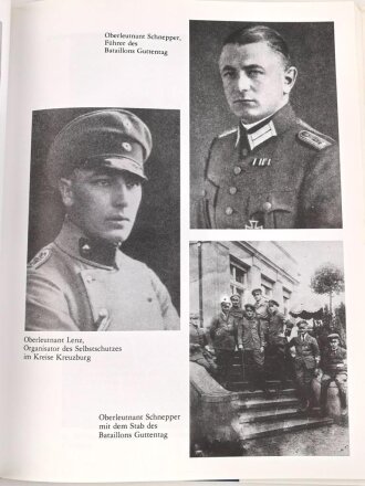 "Selbstschutz in Oberschlesien 1921" 176 Seiten, DIN A4, gebraucht
