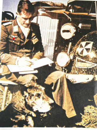 "Luftwaffe 388 Photos" DIN A4, 240 Seiten, gebraucht, deutsch/französisch
