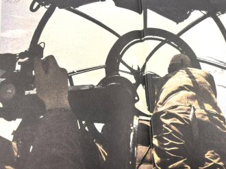 "Luftwaffe 388 Photos" DIN A4, 240 Seiten, gebraucht, deutsch/französisch