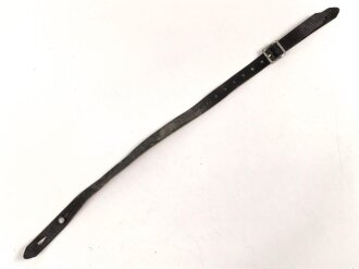 Stahlhelm Kinnriemen Wehrmacht, höchstwahrscheinlich...