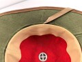 Afrikakorps, Tropenhelm für Angehörige der Luftwaffe. Guter Gesamtzustand, Kopfgrösse 56, Hersteller " SH 1942"