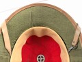Afrikakorps, Tropenhelm für Angehörige der Luftwaffe. Guter Gesamtzustand, Kopfgrösse 56, Hersteller " SH 1942"