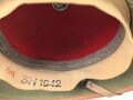 Afrikakorps, Tropenhelm für Angehörige der Luftwaffe. Guter Gesamtzustand, Kopfgrösse 56, Hersteller " SH 1942"