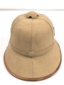 Afrikakorps, Tropenhelm für Angehörige der Luftwaffe. Guter Gesamtzustand, Kopfgrösse 56, Hersteller " SH 1942"
