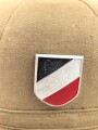 Afrikakorps, Tropenhelm für Angehörige der Luftwaffe. Guter Gesamtzustand, Kopfgrösse 56, Hersteller " SH 1942"