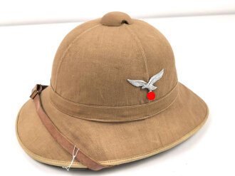 Afrikakorps, Tropenhelm für Angehörige der...