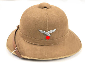 Afrikakorps, Tropenhelm für Angehörige der...