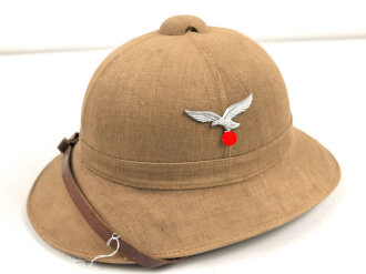 Afrikakorps, Tropenhelm für Angehörige der...