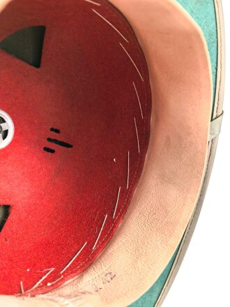 Tropenhelm für Angehörige des Heeres. Guter Gesamtzustand, Kopfgrösse 56, Ausführung in Filz