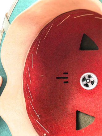 Tropenhelm für Angehörige des Heeres. Guter Gesamtzustand, Kopfgrösse 56, Ausführung in Filz