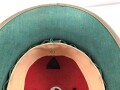 Tropenhelm für Angehörige des Heeres. Guter Gesamtzustand, Kopfgrösse 56, Ausführung in Filz