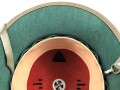 Tropenhelm für Angehörige des Heeres. Guter Gesamtzustand, Kopfgrösse 56, Ausführung in Filz