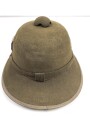 Tropenhelm für Angehörige des Heeres. Guter Gesamtzustand, Kopfgrösse 56, Ausführung in Filz