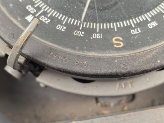 Großbritannien, Royal Air Force, Luftwaffe Kompass...