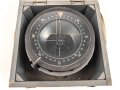 Großbritannien, Royal Air Force, Luftwaffe Kompass Type P 10. Guter Zustand, im originalen Transportkasten. Höchstwahrscheinlich aus der Zeit des 2. Weltkrieg. Ungereinigtes Stück