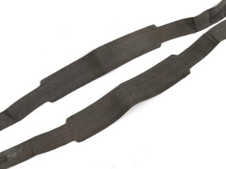 Heer, Paar Tragehilfen für die frühen Feldblusen der Wehrmacht, datiert 1939