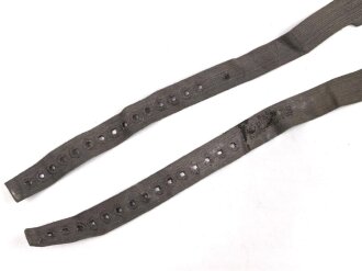 Heer, Paar Tragehilfen für die frühen Feldblusen der Wehrmacht, datiert 1939