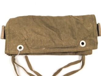Tasche für den A-Rahmen der Wehrmacht. Ungereinigtes Stück, datiert 1942