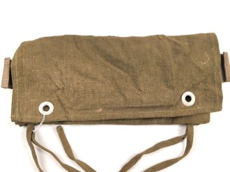 Tasche für den A-Rahmen der Wehrmacht. Ungereinigtes Stück, datiert 1942