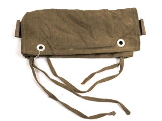 Tasche für den A-Rahmen der Wehrmacht. Ungereinigtes Stück, datiert 1942