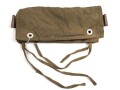 Tasche für den A-Rahmen der Wehrmacht. Ungereinigtes Stück, datiert 1942