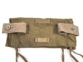 Tasche für den A-Rahmen der Wehrmacht. Ungereinigtes Stück, datiert 1942