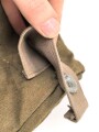 Tasche für den A-Rahmen der Wehrmacht. Ungereinigtes Stück, datiert 1942